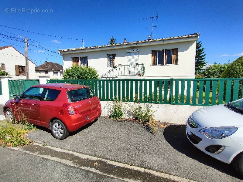 Maison à MITRY-MORY