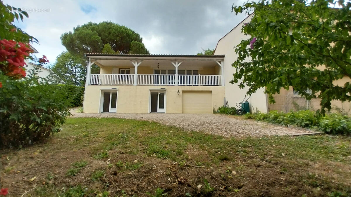 Maison à BOULAZAC