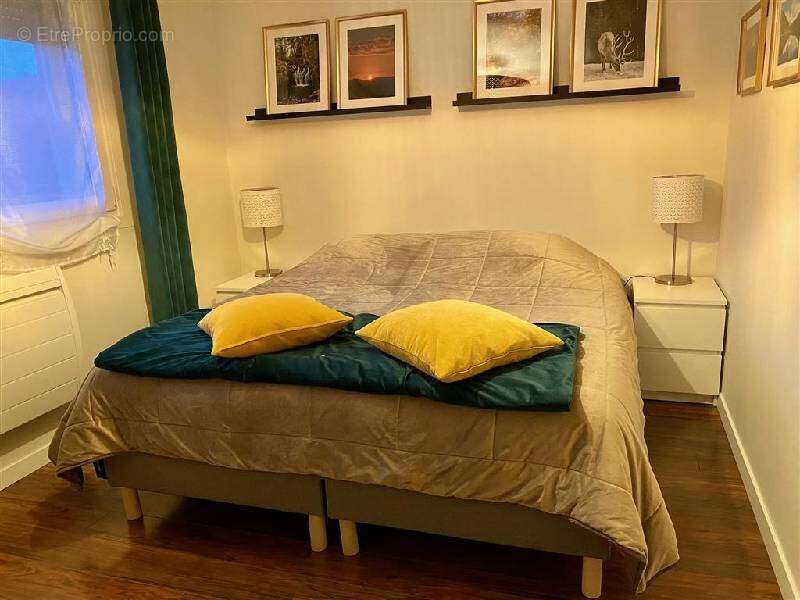 Appartement à ESSEY-LES-NANCY