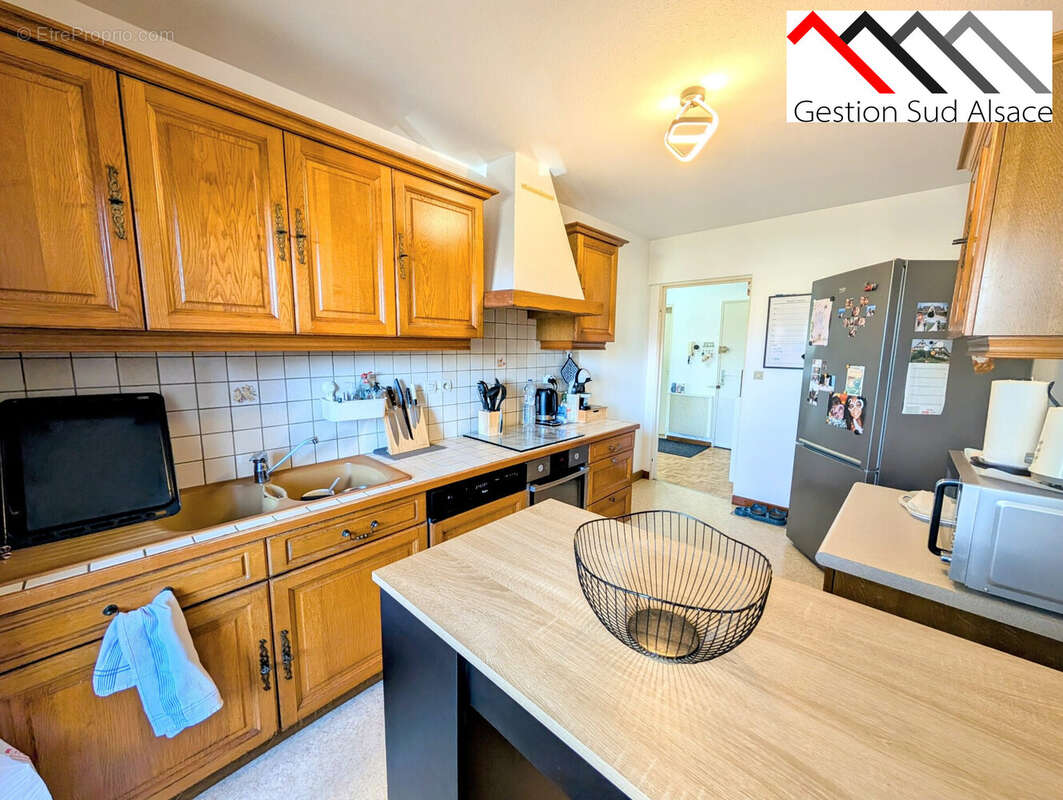 Appartement à ILLZACH