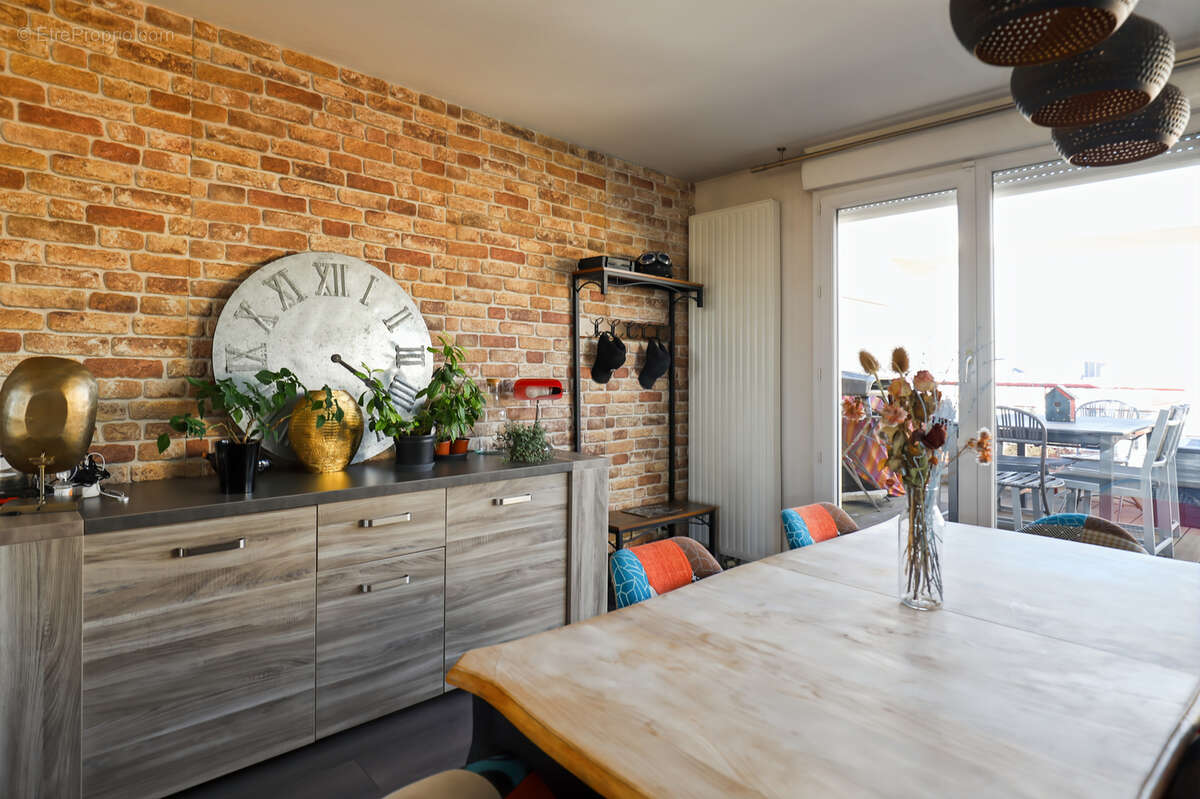 Appartement à CLERMONT-FERRAND