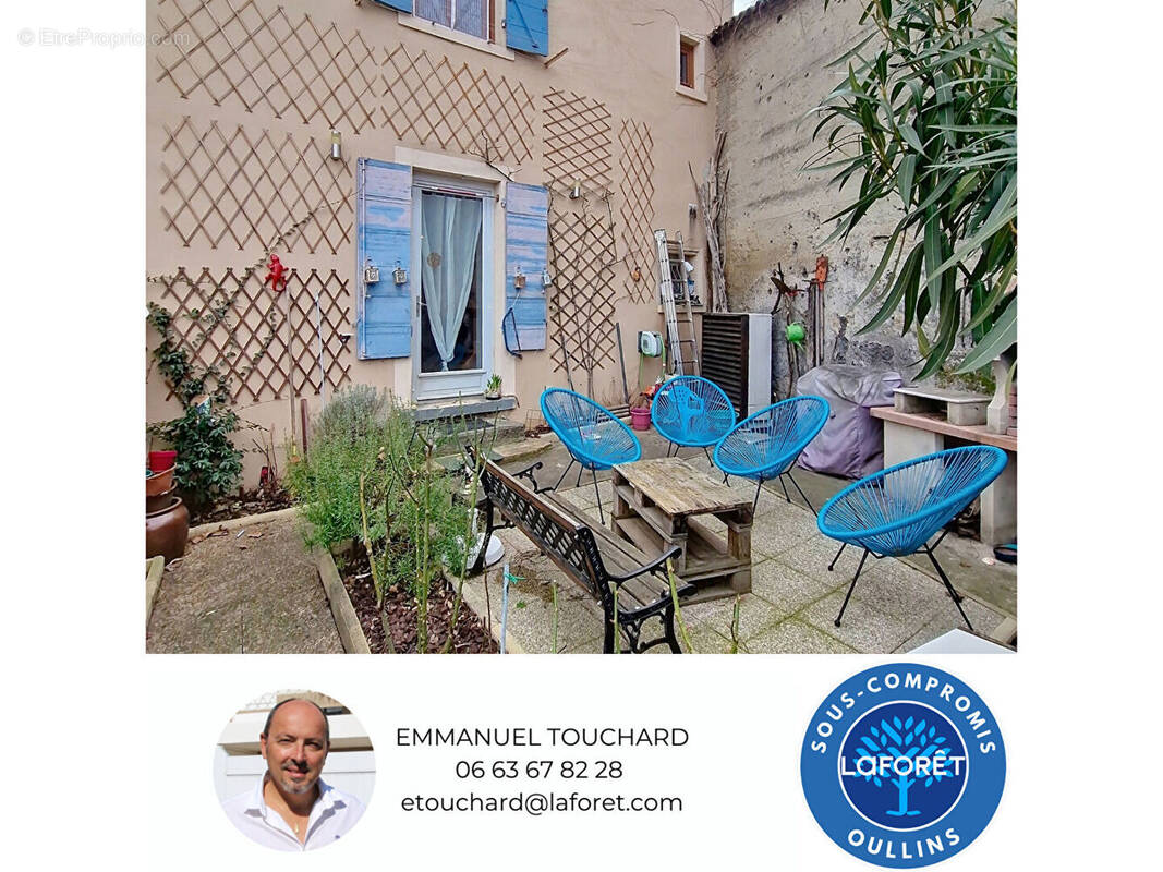 Maison à OULLINS