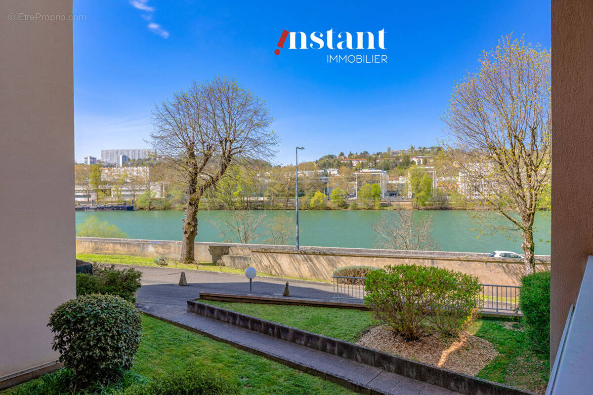 Appartement à LYON-4E