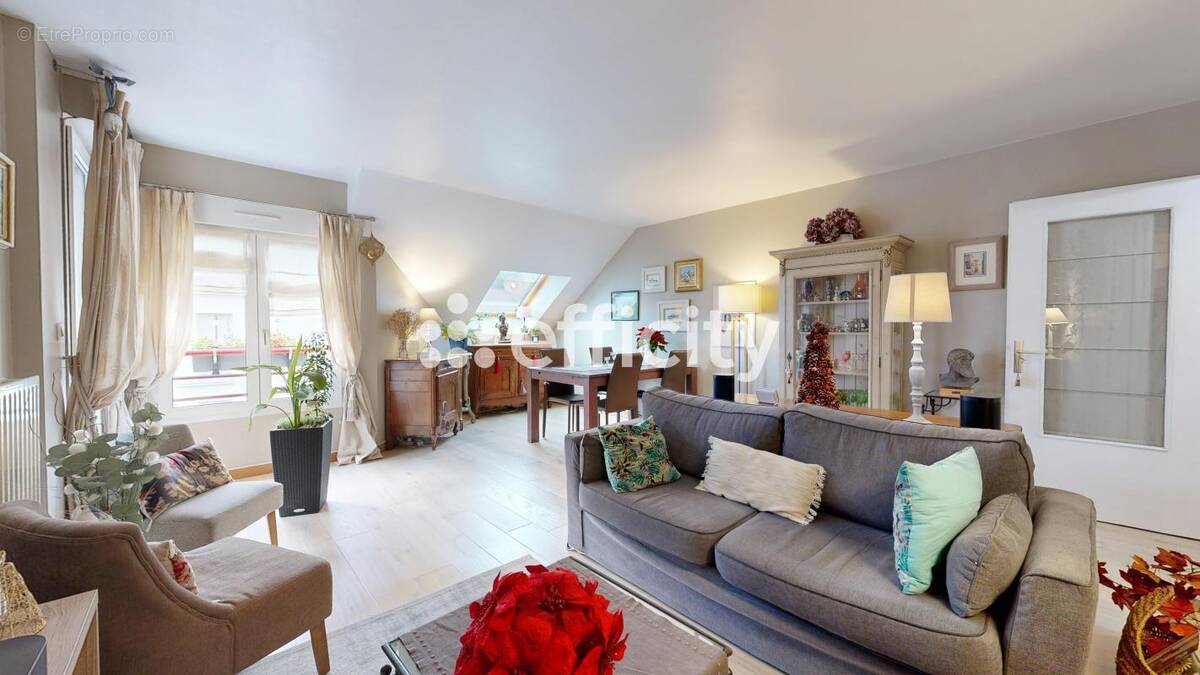 Appartement à CLAMART
