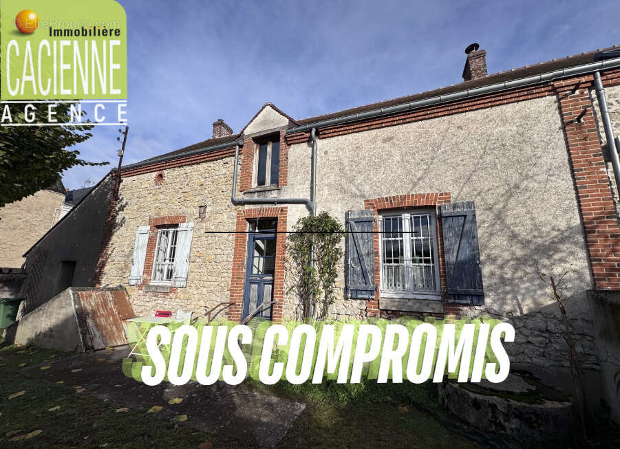Maison à CHECY