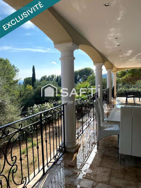 Photo 4 - Maison à VIDAUBAN