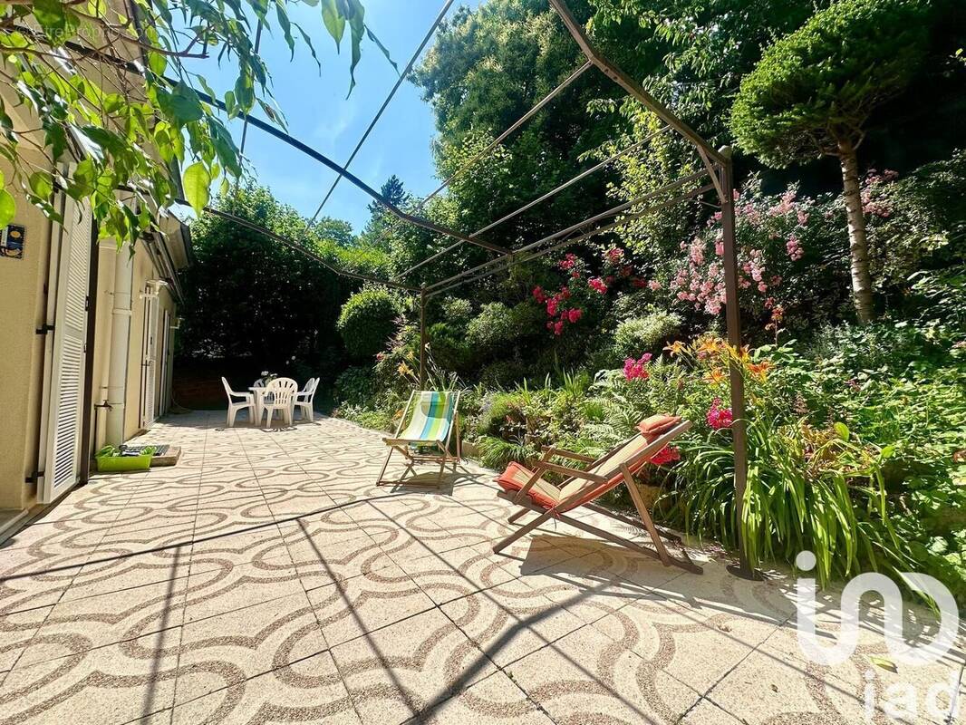 Photo 1 - Maison à PALAISEAU