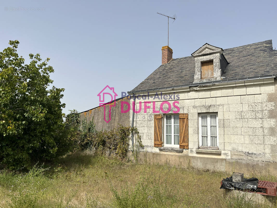 Maison à BEAUFORT-EN-VALLEE