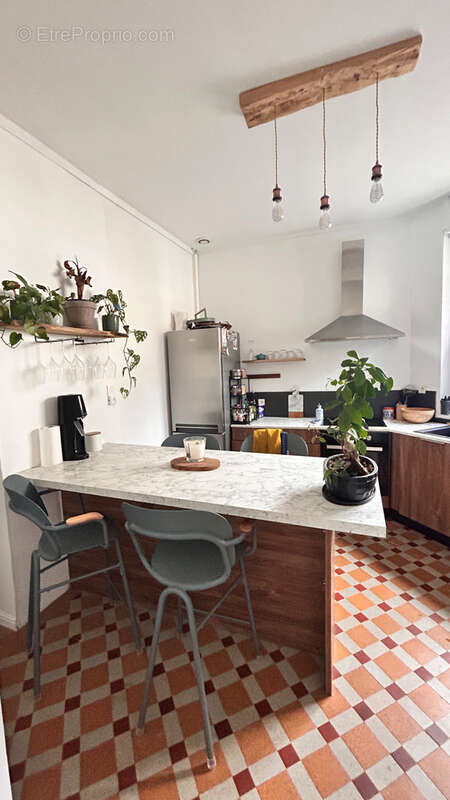 Maison à ANGERS