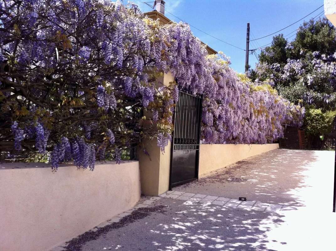 Maison à ANTIBES