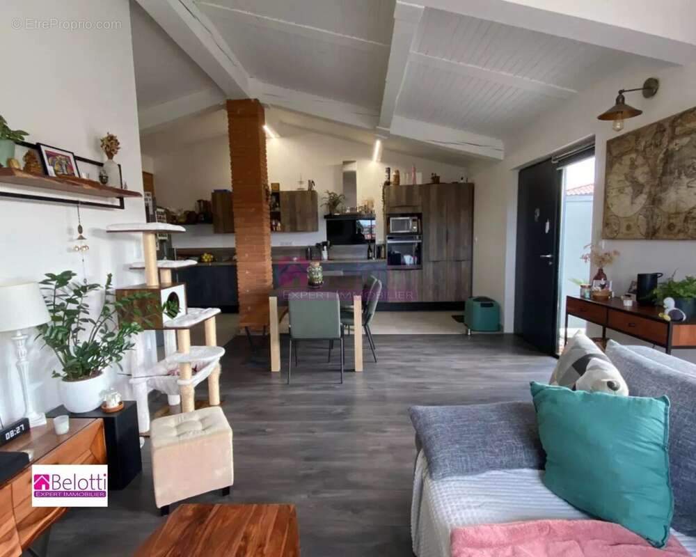 Appartement à TOURNEFEUILLE