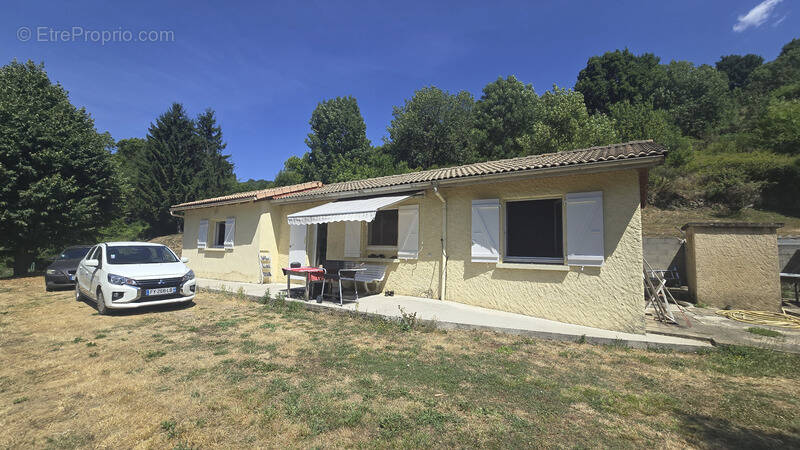 Maison à SAINT-PIERREVILLE