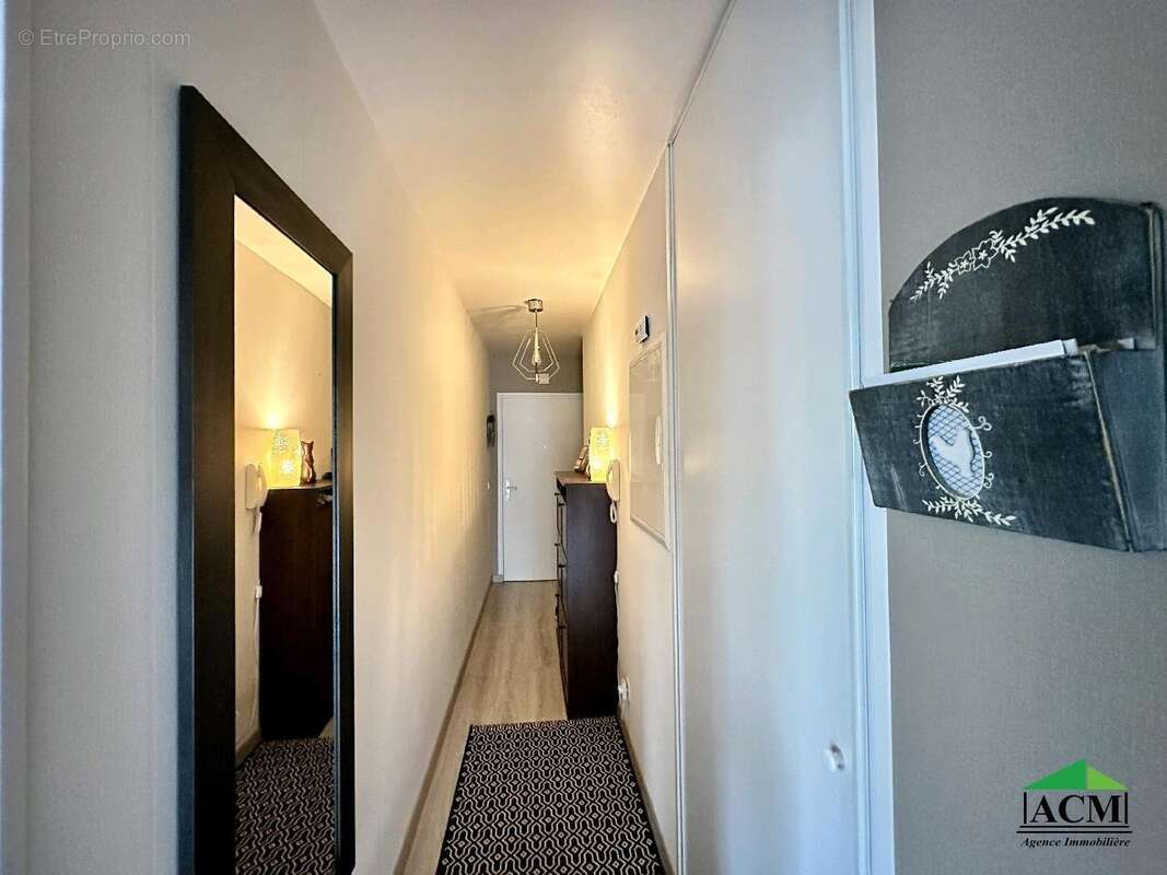 Appartement à MERY-SUR-OISE