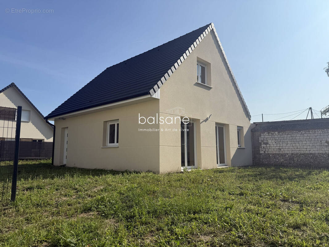 Maison à SAINT-PIERRE-LES-ELBEUF