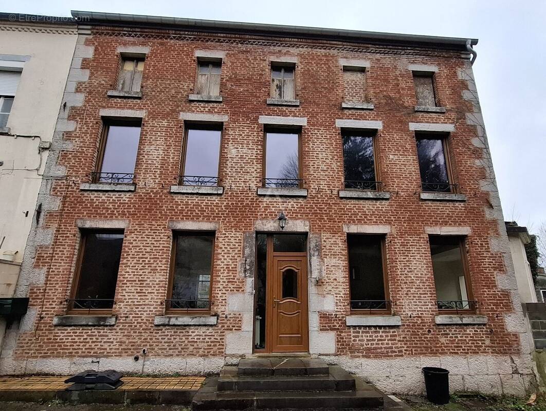 Maison à TRELON
