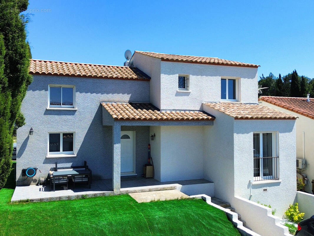Maison à SALLES-D&#039;AUDE