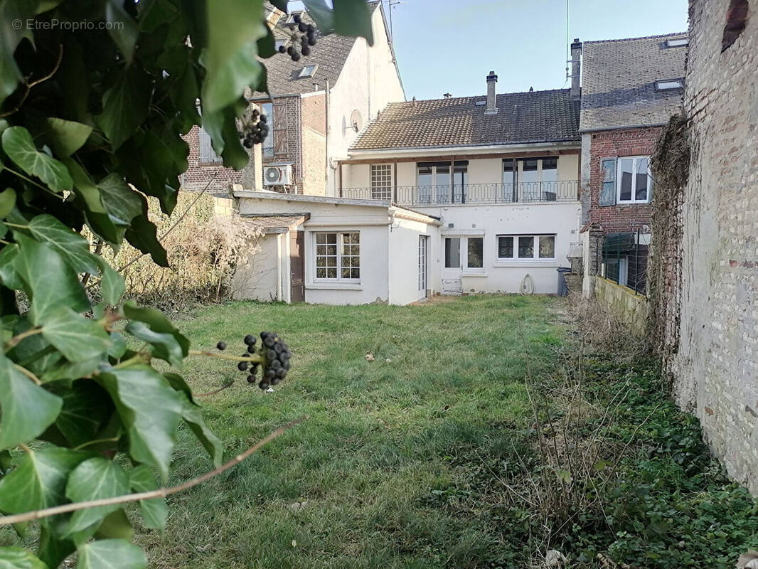 Maison à VERVINS