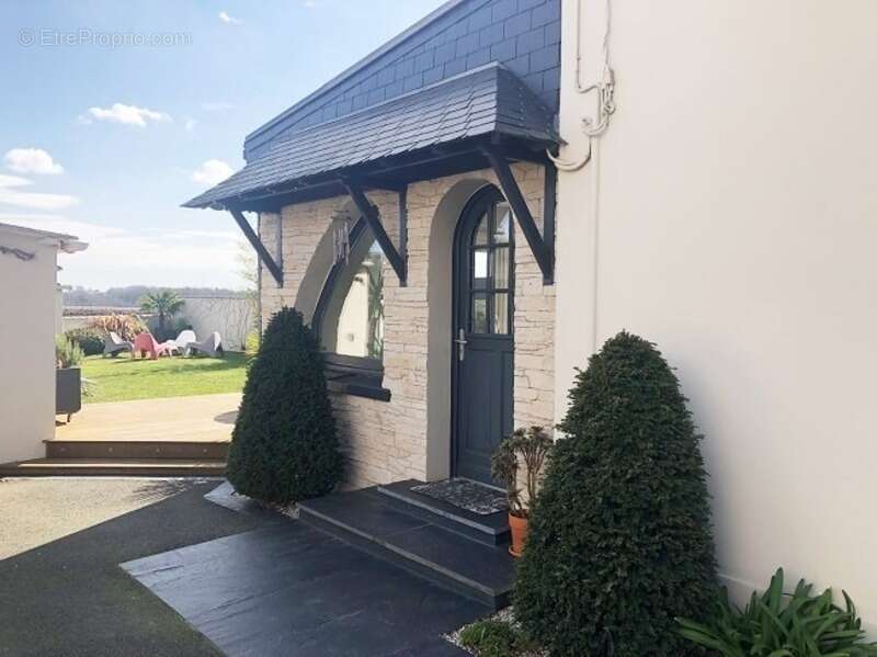Maison à VERTOU