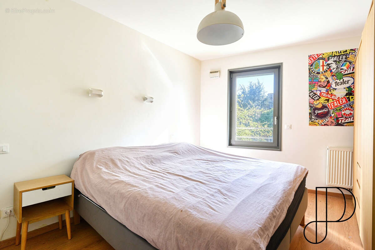 Appartement à LYON-8E