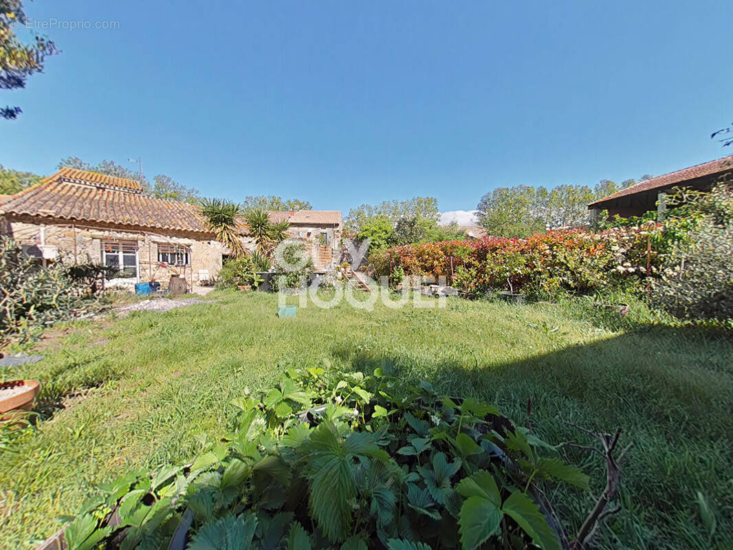 Maison à BIZE-MINERVOIS