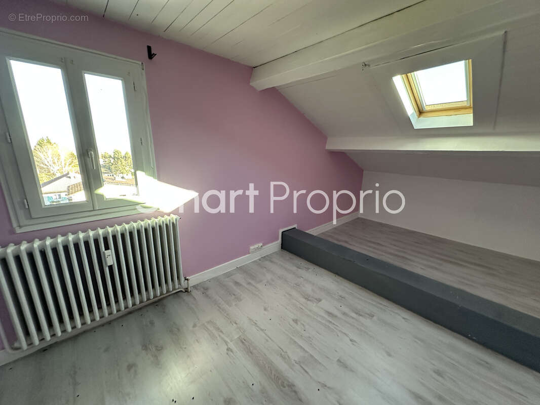 Appartement à CHATELGUYON
