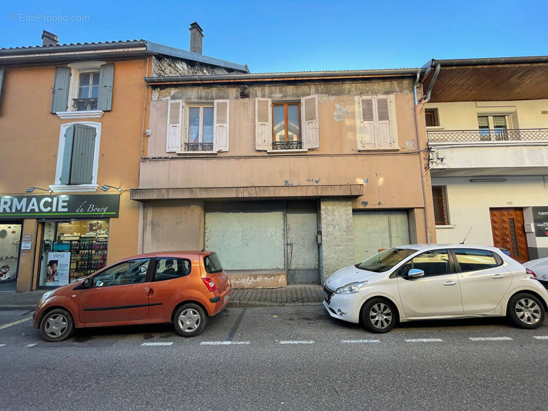 Appartement à MOIRANS