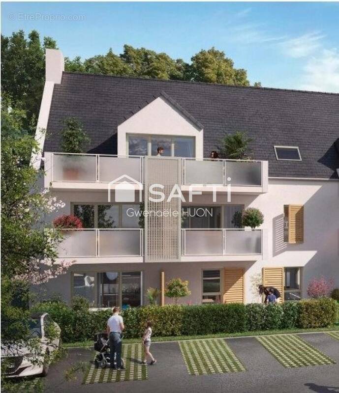 Photo 1 - Appartement à CRACH
