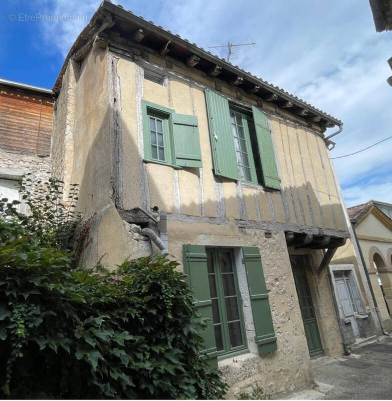 Appartement à ISSIGEAC
