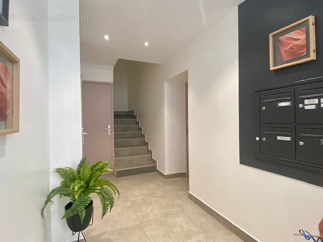 Appartement à AIX-LES-BAINS