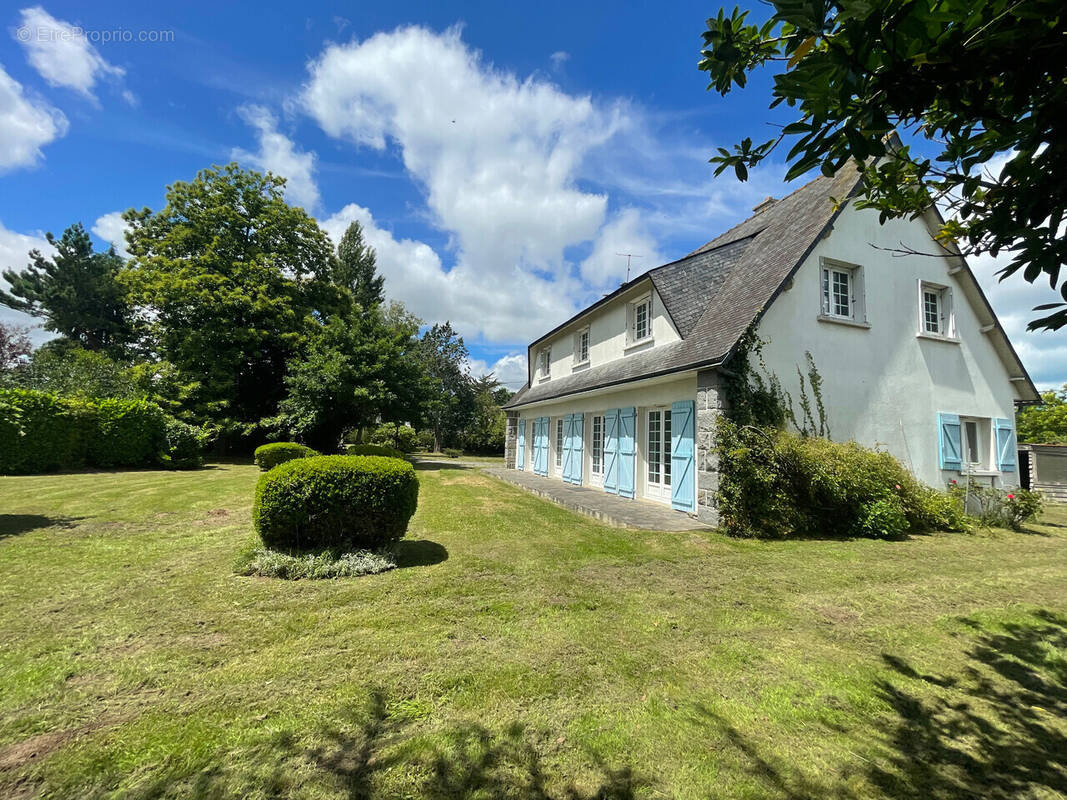Maison à PLERIN