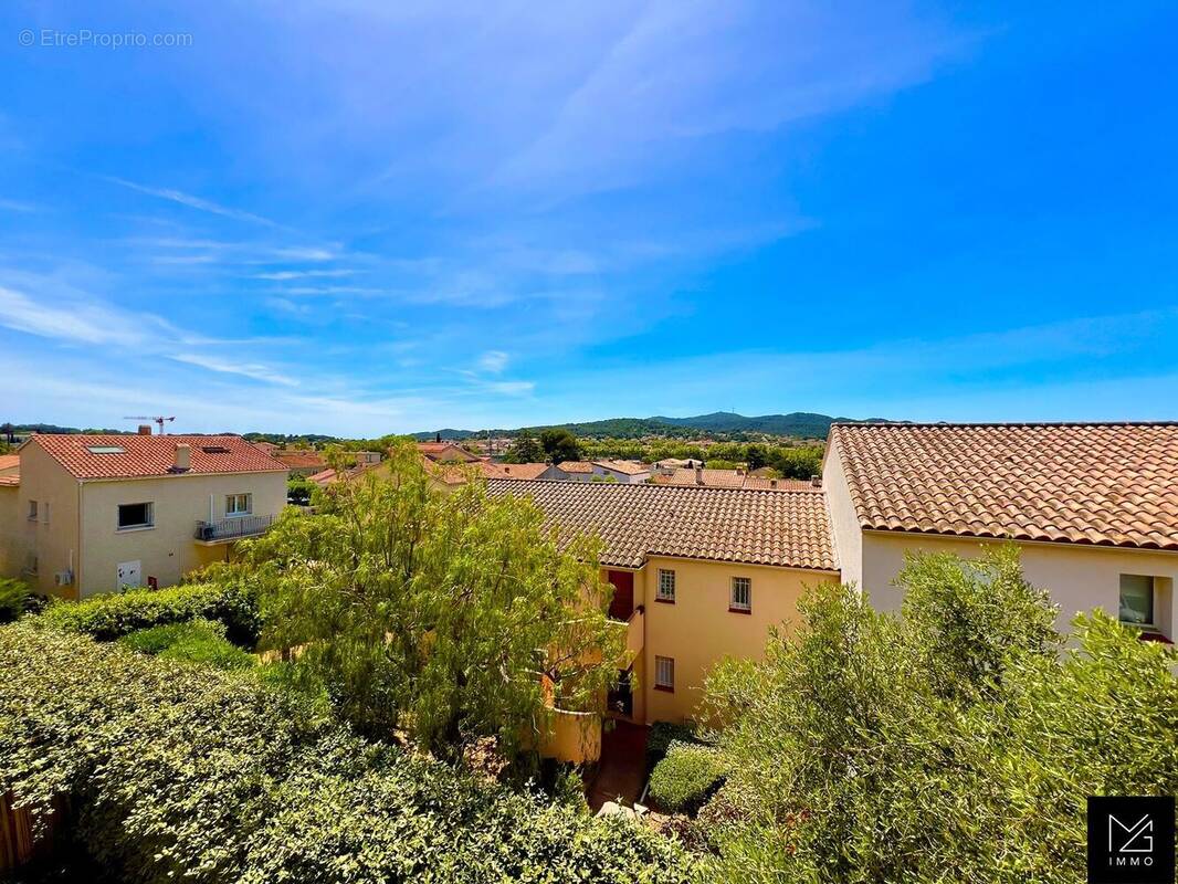 Appartement à SIX-FOURS-LES-PLAGES