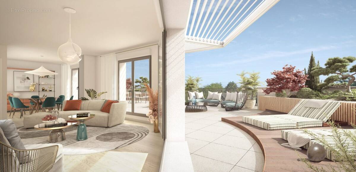 Appartement à MERIGNAC