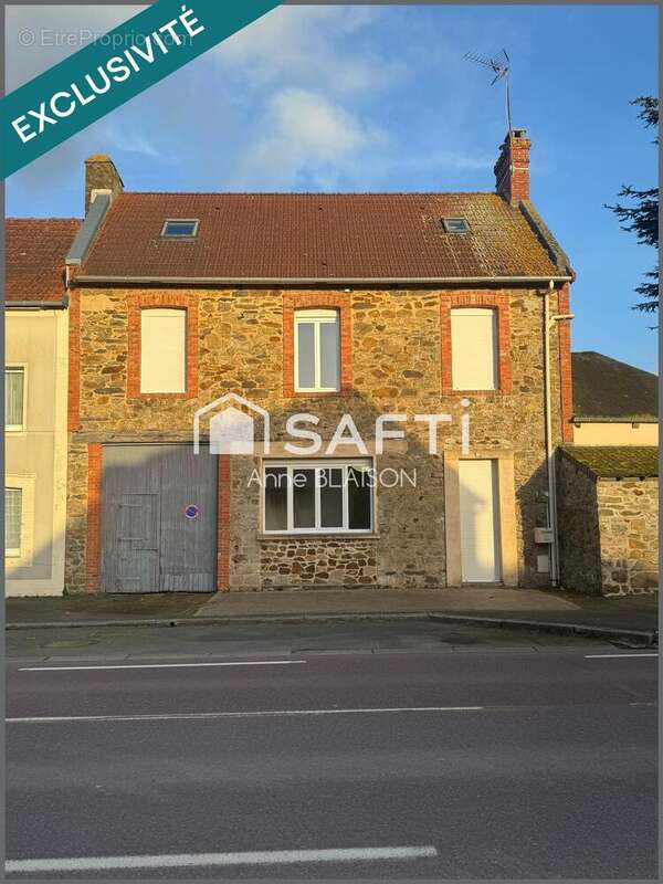 Photo 2 - Maison à SAINT-JEAN-DE-DAYE