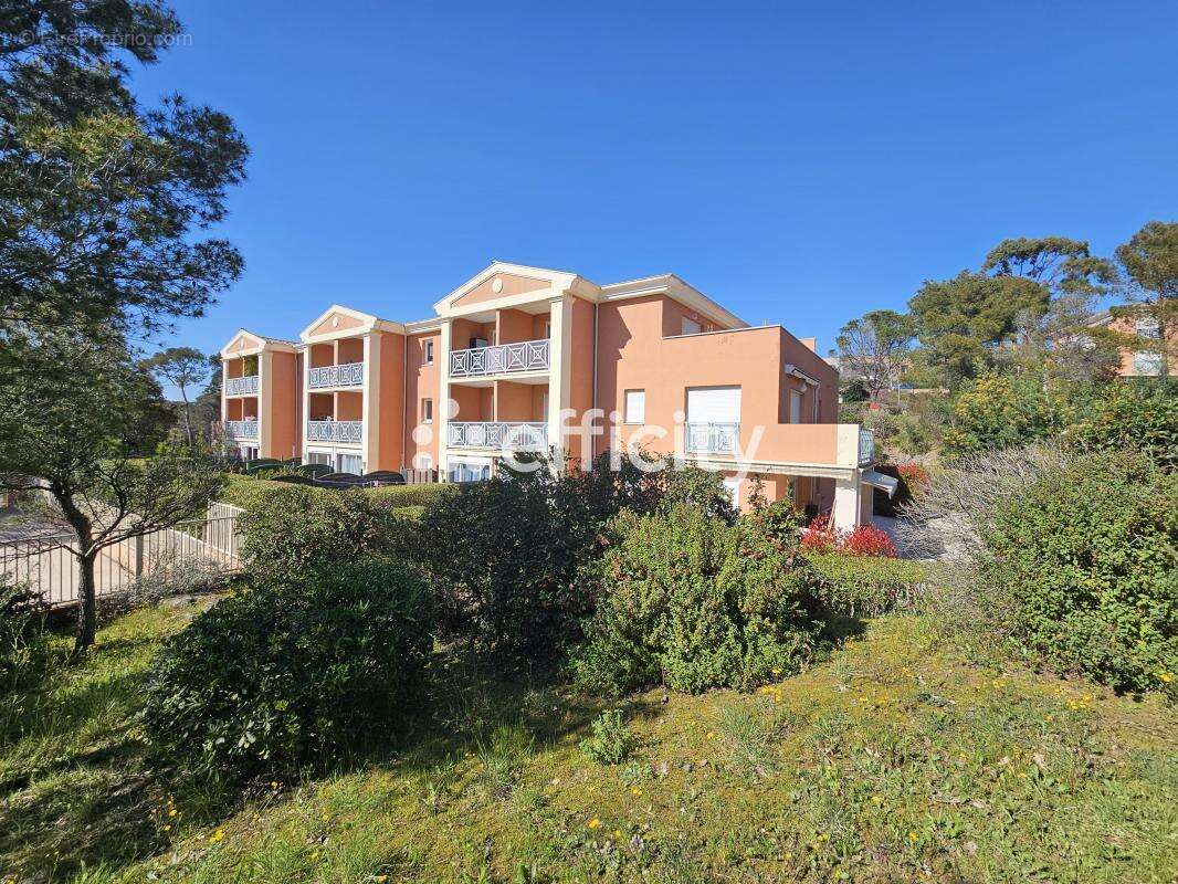Appartement à SAINT-RAPHAEL