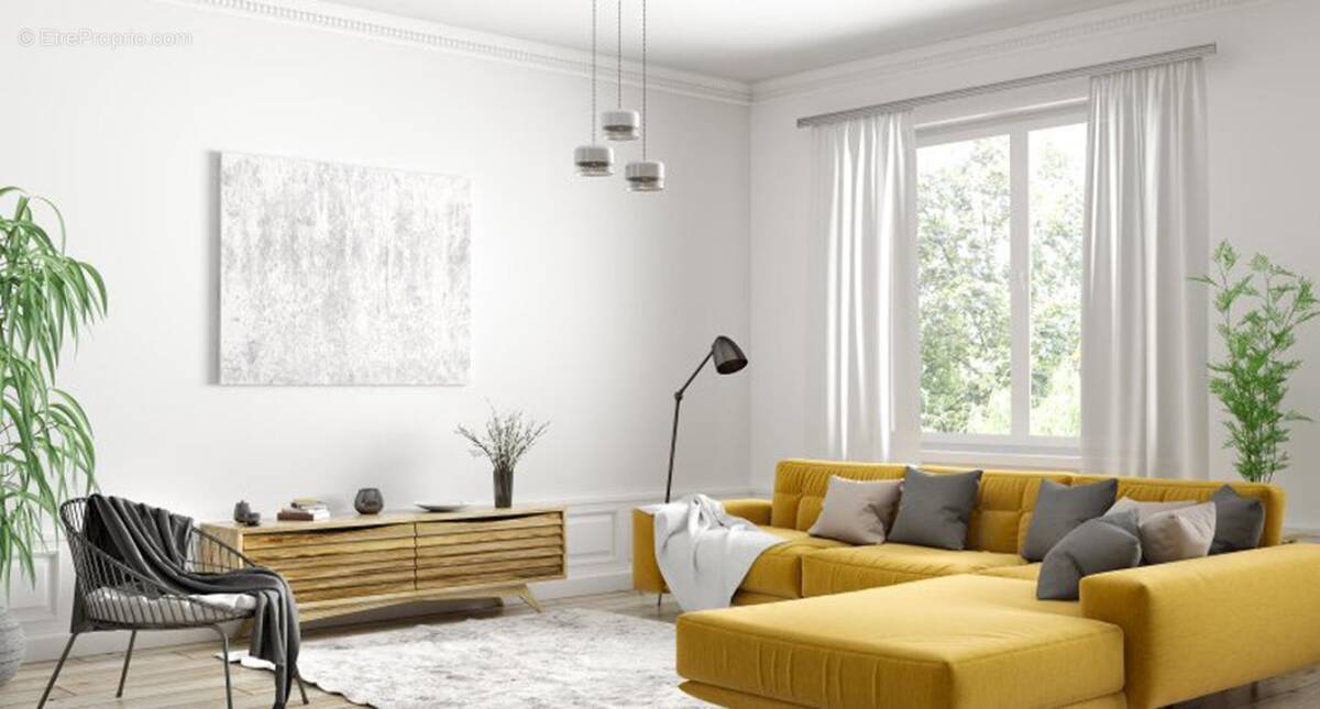 Appartement à SAINT-DENIS