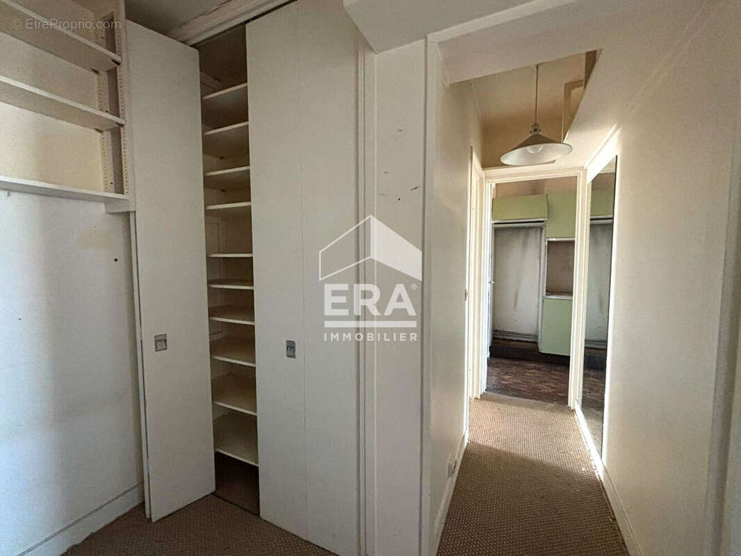 Appartement à PARIS-13E