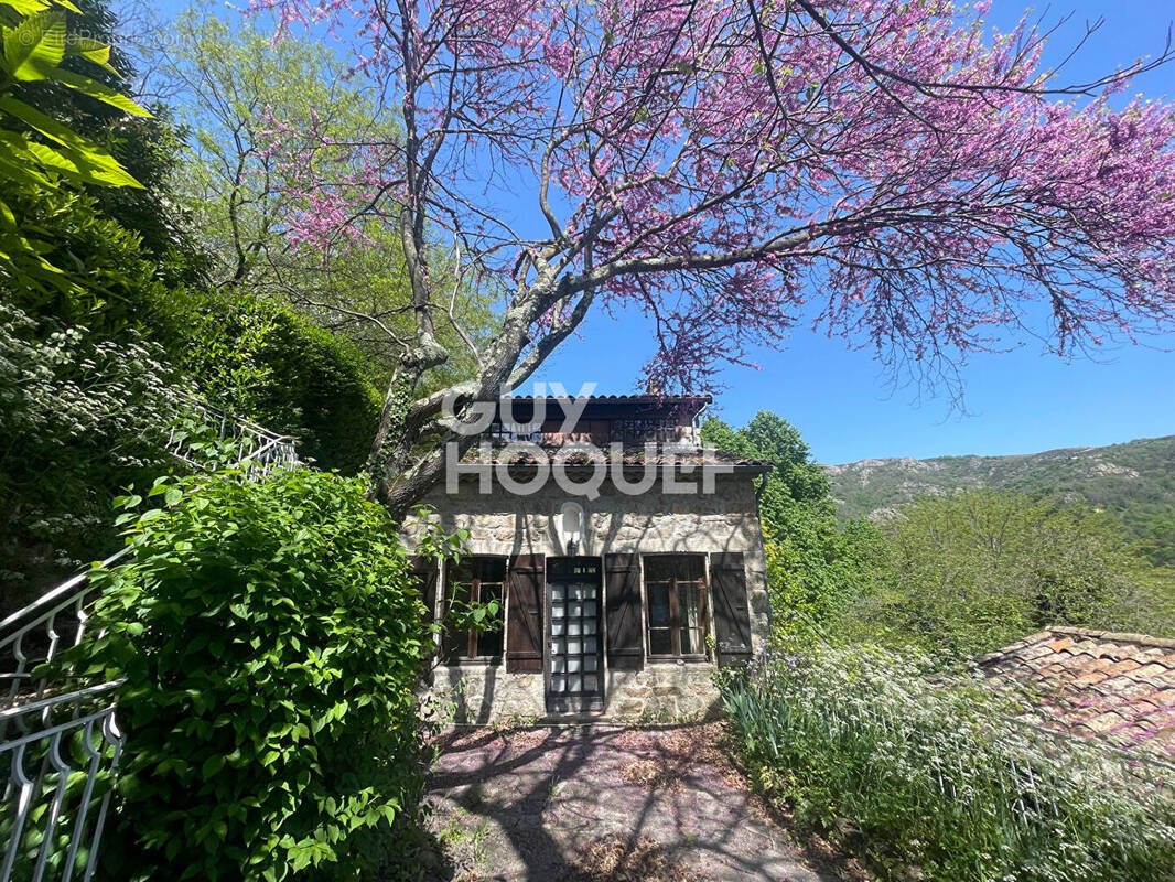Maison à ANTRAIGUES-SUR-VOLANE