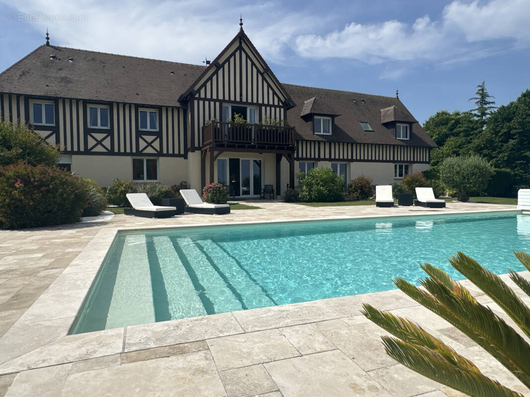 Maison à DEAUVILLE