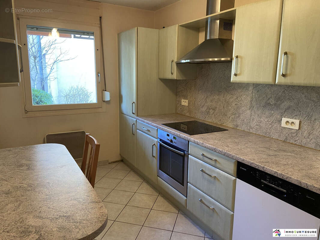 Appartement à ECKBOLSHEIM