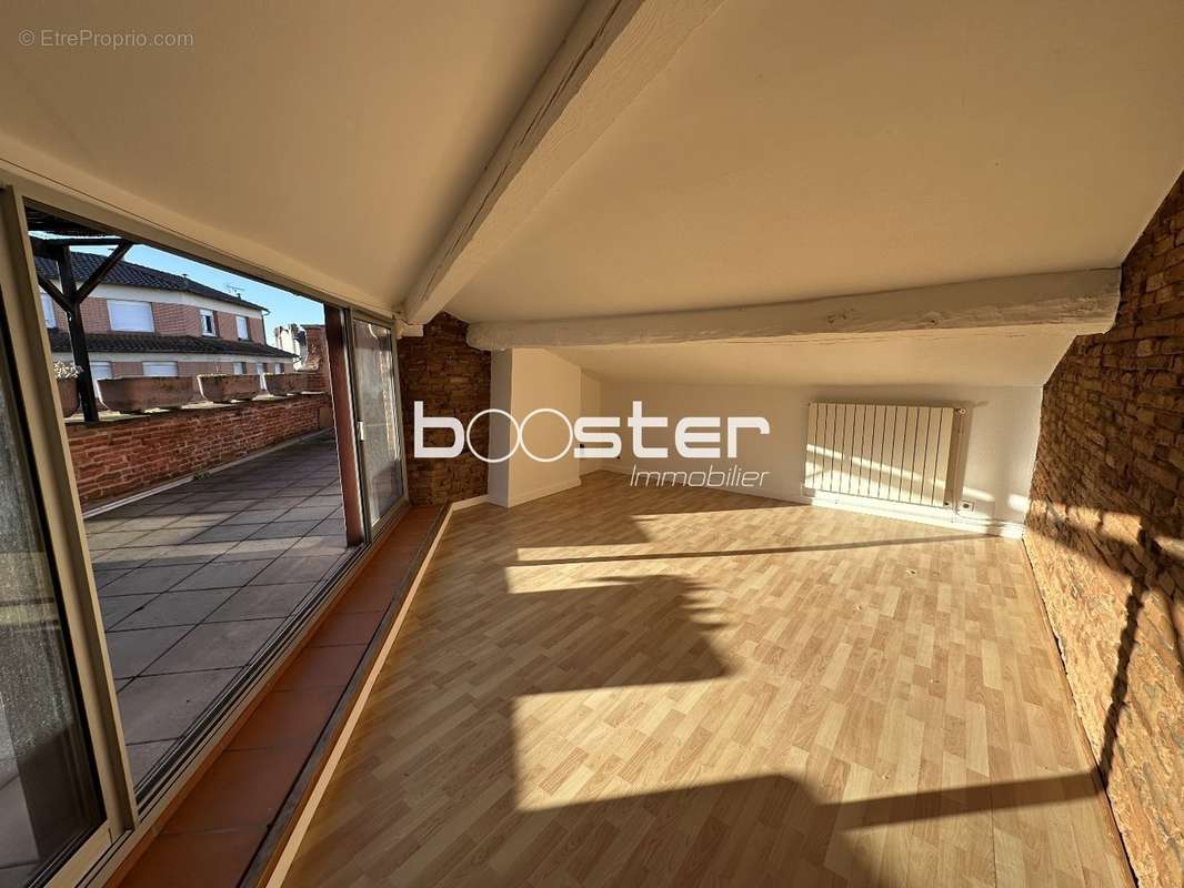 Appartement à TOULOUSE