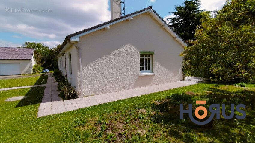 Maison à MARBOUE
