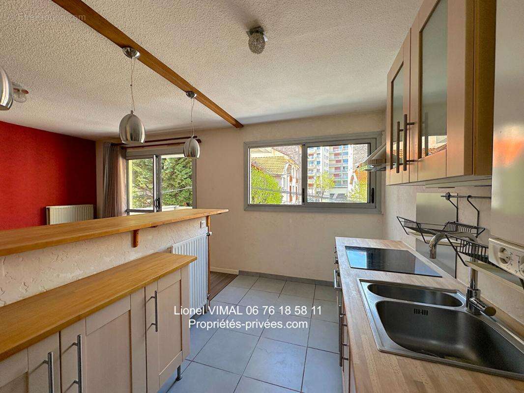 Appartement à CLERMONT-FERRAND