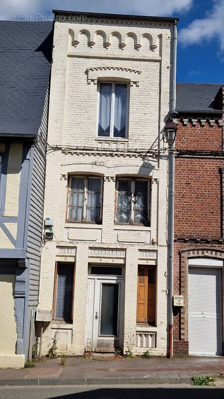 Maison à GAILLEFONTAINE