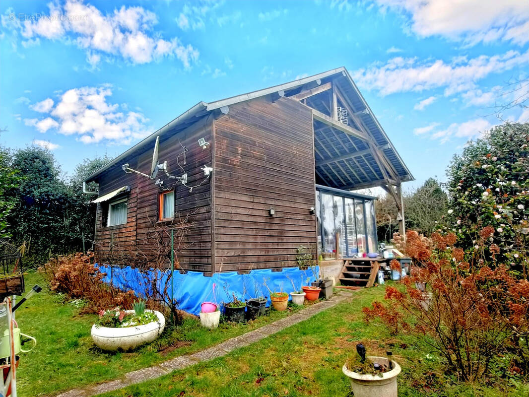Maison à ORBEC