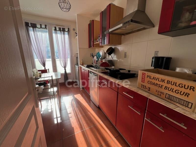 Appartement à SAINT-BRIEUC