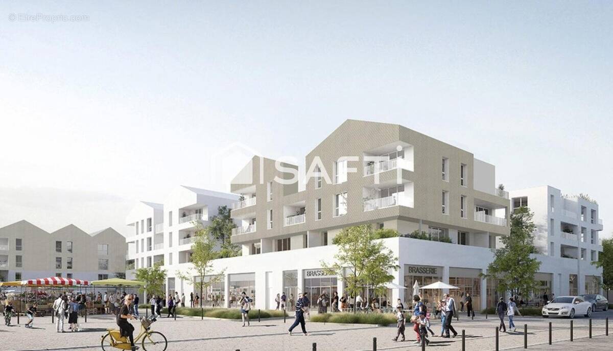 Photo 1 - Appartement à LES SORINIERES
