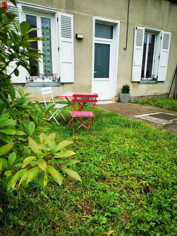 Appartement à TROYES