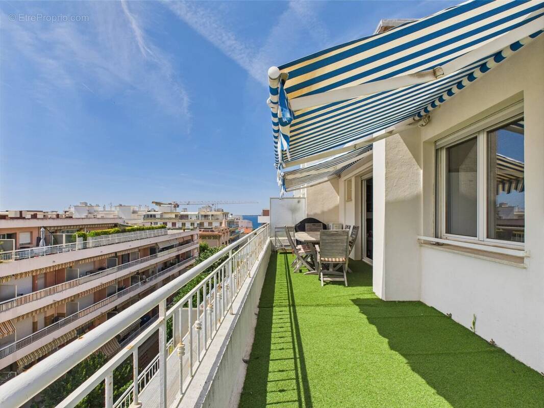Appartement à ANTIBES