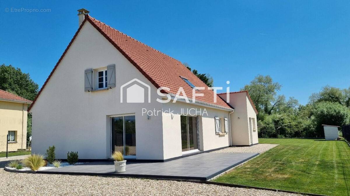 Photo 1 - Maison à RANG-DU-FLIERS