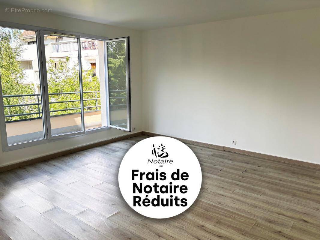 Appartement à RUEIL-MALMAISON